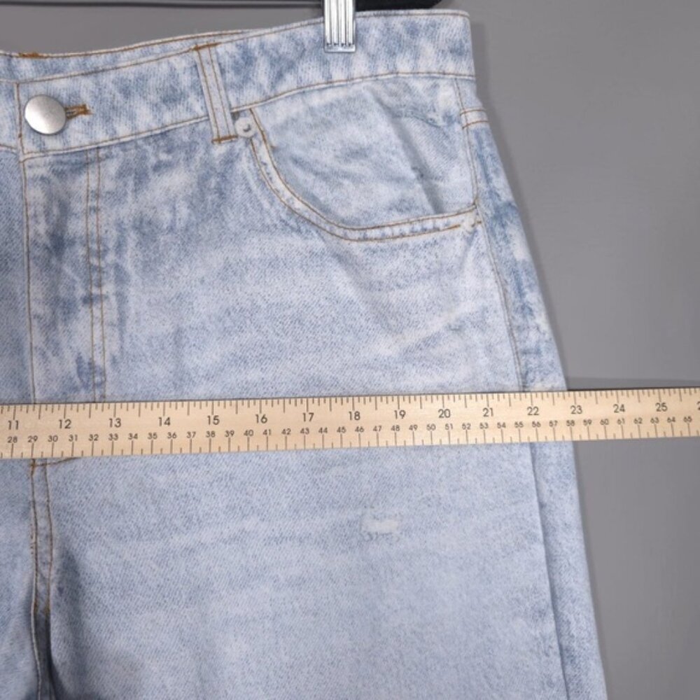 NWOT JOIE Pants Soft Wide Leg Lightweight Stretch Cotton Jeans‎ Look Size XL/TG - Picture 7 of 11